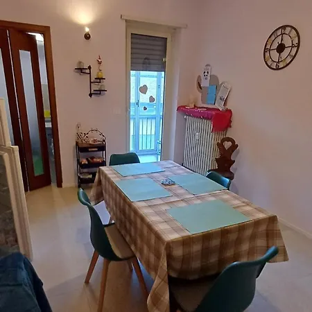 Casa Di Mi Lo Apartman *