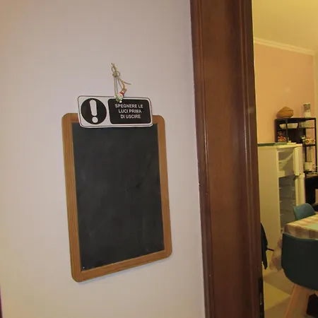 Apartman Casa Di Mi Lo Torino