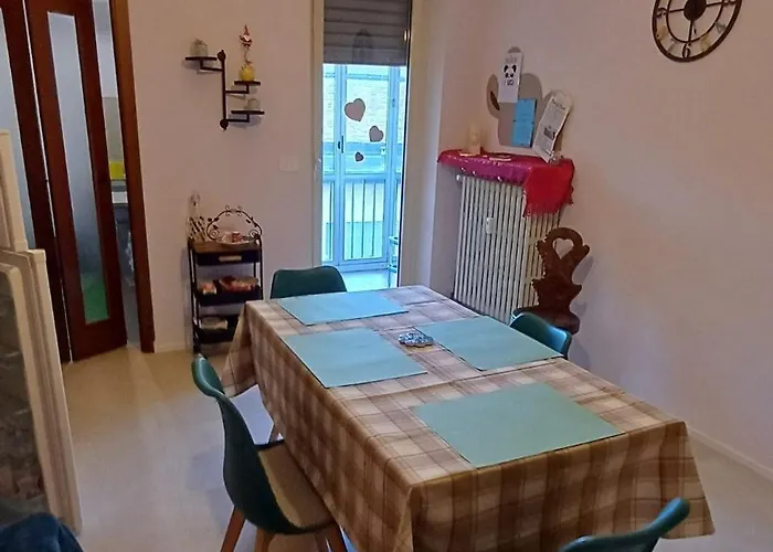 Casa Di Mi Lo شقة *